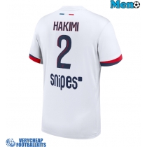 Paris Saint-Germain Achraf Hakimi #2 Replica Away Shirt 2025-26 Short Sleeve